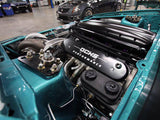PLAZMAMAN-LS1/LS2 CATHEDRAL PORT BILLET INLET MANIFOLD