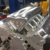 PLAZMAMAN-LS1/LS2 CATHEDRAL PORT BILLET INLET MANIFOLD