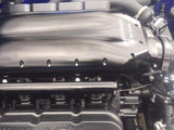 PLAZMAMAN-LS1/LS2 CATHEDRAL PORT BILLET INLET MANIFOLD