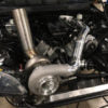 PLAZMAMAN-LS1/LS2 CATHEDRAL PORT BILLET INLET MANIFOLD