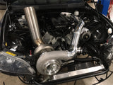 PLAZMAMAN-LS1/LS2 CATHEDRAL PORT BILLET INLET MANIFOLD