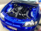 PLAZMAMAN-FORD FALCON BA BF-TWIN ENTRY 135MM ELITE SERIES INTERCOOLER