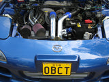 Plazmaman-Mazda Intercooler Kits / RX-7 FD3S Series 6-8 Intercooler Kit