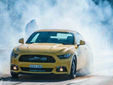 PLAZMAMAN-FORD FALCON BA BF-TWIN ENTRY 135MM ELITE SERIES INTERCOOLER