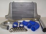 Plazmaman Ford Falcon BA/BF Bar & Plate 650hp Crossover Intercooler Kit