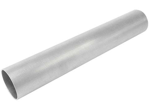 Plazmaman - Aluminium Mandrel Bends / Straight Lengths (0.5m & 1m)