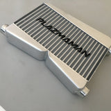 Plazmaman - Air to Air/Ford Falcon BA BF/Twin Entry 76mm Pro series Intercooler