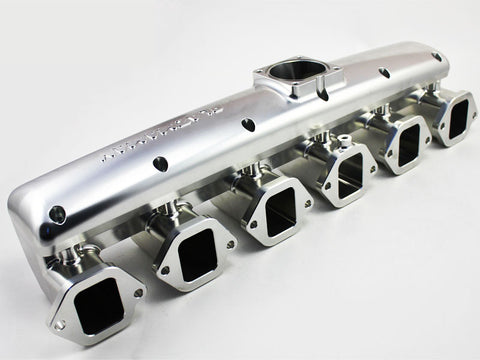 PLAZMAMAN-GQ/GU Patrol TD42 Billet Inlet Manifold