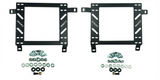 MITSUBUSHI LANCER EVO 4 / 5 / 6 Seat adapter rail suit BRIDE RECAROO SPARCO