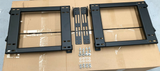 VN VP VR VS COMMODORE Seat Adapter Rail Suit BRIDE RECAROO SPARCO ( PAIR )