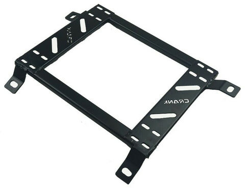 MITSUBUSHI LANCER EVO 4 / 5 / 6 Seat adapter rail suit BRIDE RECAROO SPARCO