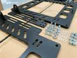 Range Land Rover Defender Rail Adapter Suit RECAROO SPARCO ( PAIR )