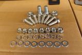 Range Land Rover Defender Rail Adapter Suit RECAROO SPARCO ( PAIR )
