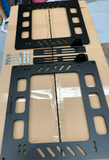 Range Land Rover Defender Rail Adapter Suit RECAROO SPARCO ( PAIR )