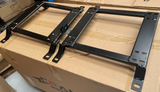 Hilux 2015-ON Seat Rail Adapter Suit BRIDE RECAROO SPARCO ( PAIR )