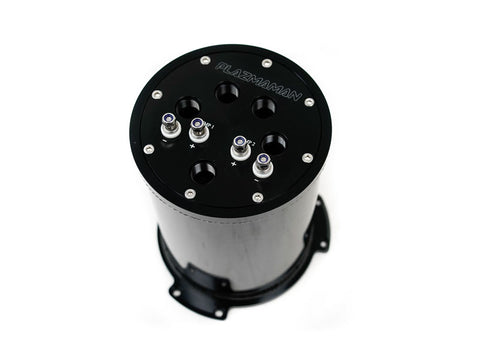Plazmaman 2.8L Surge Tank Only – Twin Pump Hanger