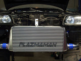 PLAZMAMAN-R32 GTS-T PRO SERIES INTERCOOLER KIT + INTAKE PLENUM