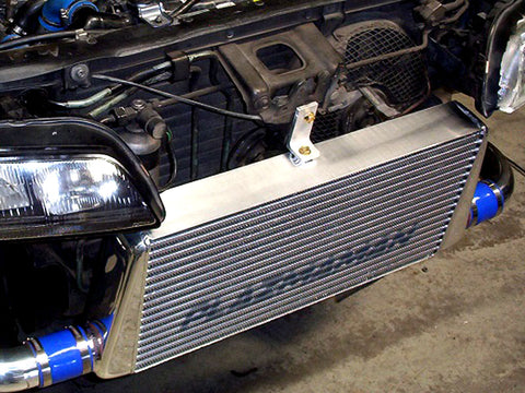 PLAZMAMAN-R32 GTS-T PRO SERIES INTERCOOLER KIT + INTAKE PLENUM