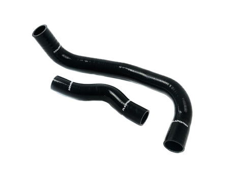 PLAZMAMAN - R32 GTST RB20 89-93 SILICONE RADIATOR HOSE KIT