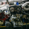 PLAZMAMAN-RB25DET NEO R34 SKYLINE INLET PLENUM