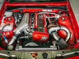 PLAZMAMAN-RB25DET NEO R34 SKYLINE INLET PLENUM