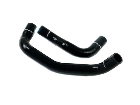 PLAZMAMAN - R33 GTST RB25 93-98 SILICONE RADIATOR HOSE KIT