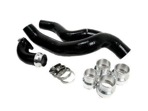 Plazmaman - FORD RAPTOR / EVEREST 18-21+2.0L Bi Turbo Piping kit + TBody Pipe