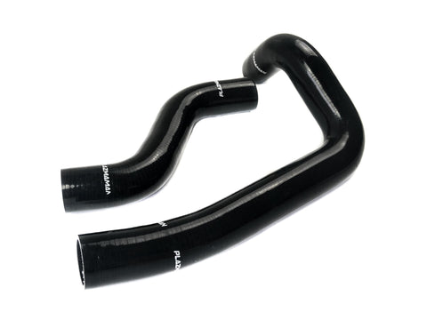 PLAZMAMAN - RX7 FD FD3S S6-8 SILICONE RADIATOR HOSE KIT