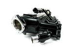 PLAZMAMAN-RB26 GT-R FULL BILLET RUNNER INLET MANIFOLD–12 INJ (TWIN RAIL)