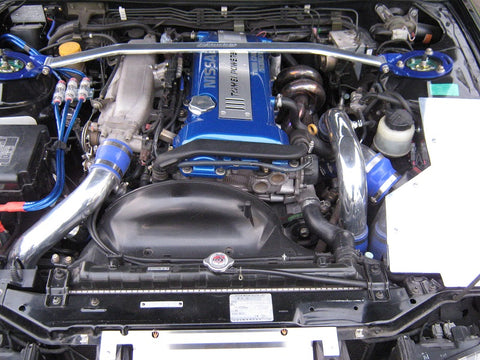 PLAZMAMAN-NISSAN SILVIA 200SX S14/15 FULL PIPING KIT