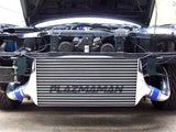 PLAZMAMAN-S14/15 COMPETITION SWEPT BACK TUBE & FIN INTERCOOLER KIT