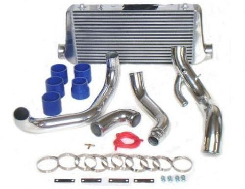 DRI POLISHED ALLOY INTERCOOLER KIT S14&S15 200SX SR20DET ENGINES