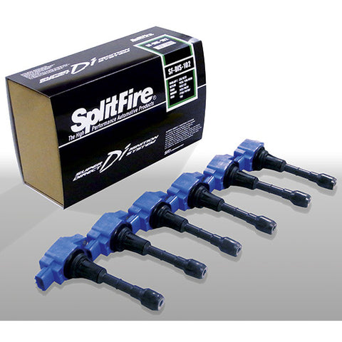 Splitfire Coilpacks Super Direct Di Ignition System - Nissan Fuga/Murano/Skyline/Teana