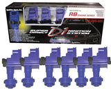 Splitfire Coilpacks Super Direct Di Ignition System - Rb25Det / R33 Skyline Gts-t