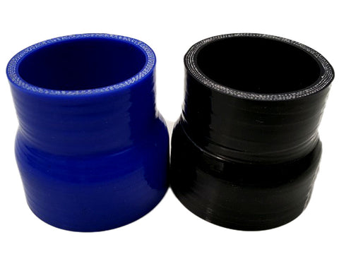 PLAZMAMAN - SILICONE REDUCER HOSE (76MM)