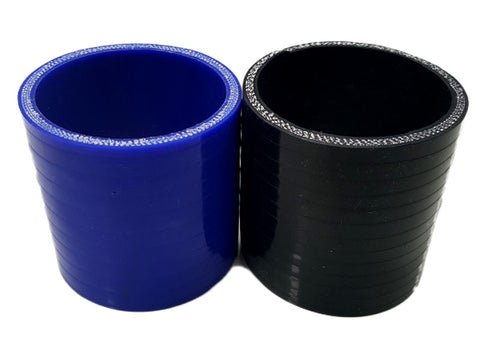 PLAZAMAMAN - STRAIGHT SILICONE HOSE (76MM)