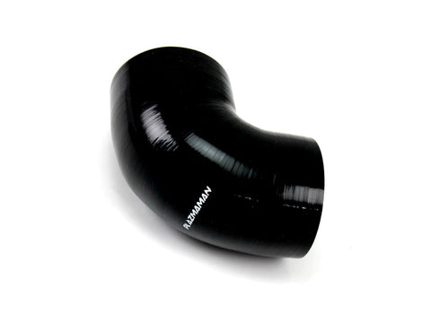 PLAZMAMAN - 108-102MM X 90DEG (102MM T-BODY ADAPTER SILICONE)