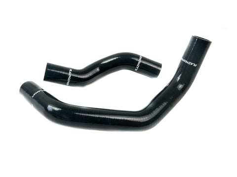 PLAZMAMAN - S13 S14 S15 SILVIA 240SX SR20 SILICONE RADIATOR HOSE KIT