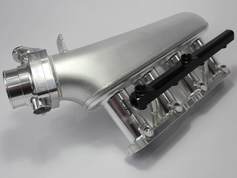 Plazmaman - Sr20 S14 / S15 200sx Billet Intake Manifold = 4 Injector