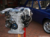 PLAZMAMAN-SR20DET S14/S15 200SX TOP HALF INLET PLENUM