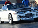 Plazmaman-Air to Air / Nissan / 600 x 300 x 135mm (5.5in) GT-R Race Cooler – 2000HP