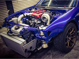 PLAZMAMAN-SR20VE P11/P12 INLET-8 INJECTOR SINGLE RAIL INTAKE MANIFOLD