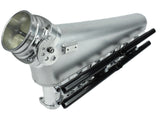 PLAZMAMAN-NISSAN TB48 BILLET INLET–6 OR 12 (TWIN RAIL) INJECTOR