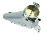 PLAZMAMAN-NISSAN TB48 BILLET INLET–6 OR 12 (TWIN RAIL) INJECTOR