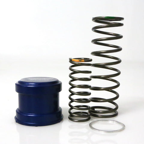 Turbosmart Hp External Wastegate Gen 4 WG 35 Psi Conversion Kit Blue