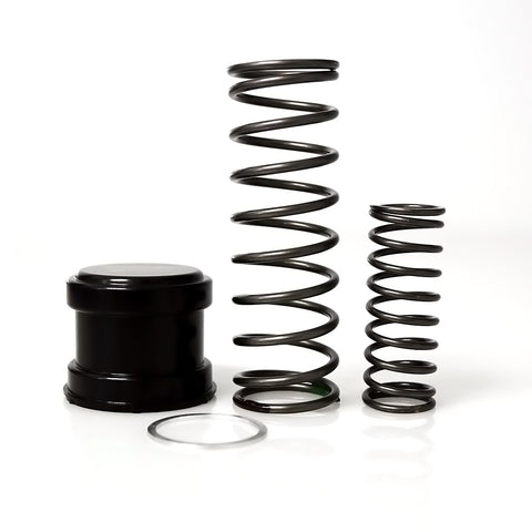 Turbosmart HP External Wastegate Gen 4 WG 35 Psi Conversion Kit Black