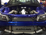 Plazmaman - Air to Air/Ford Falcon BA BF/Twin Entry 76mm Pro series Intercooler