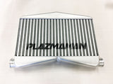 Plazmaman - Air to Air/Ford Falcon BA BF/Twin Entry 76mm Pro series Intercooler