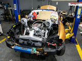 PLAZMAMAN-FORD FALCON BA BF-TWIN ENTRY 135MM ELITE SERIES INTERCOOLER