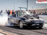 PLAZMAMAN-FORD FALCON BA BF-TWIN ENTRY 135MM ELITE SERIES INTERCOOLER